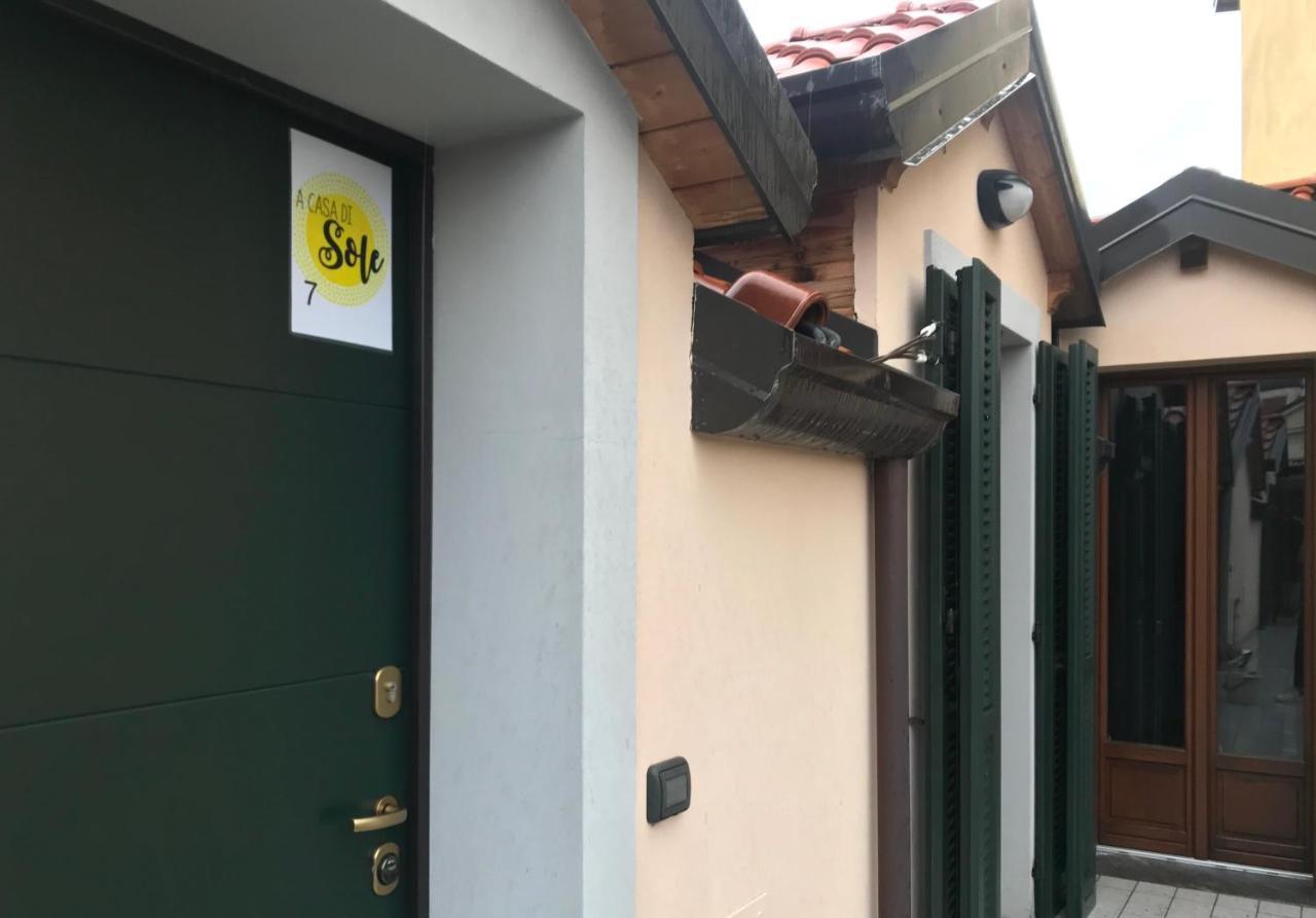 Apartamento A Casa Di Sole Arese Exterior foto