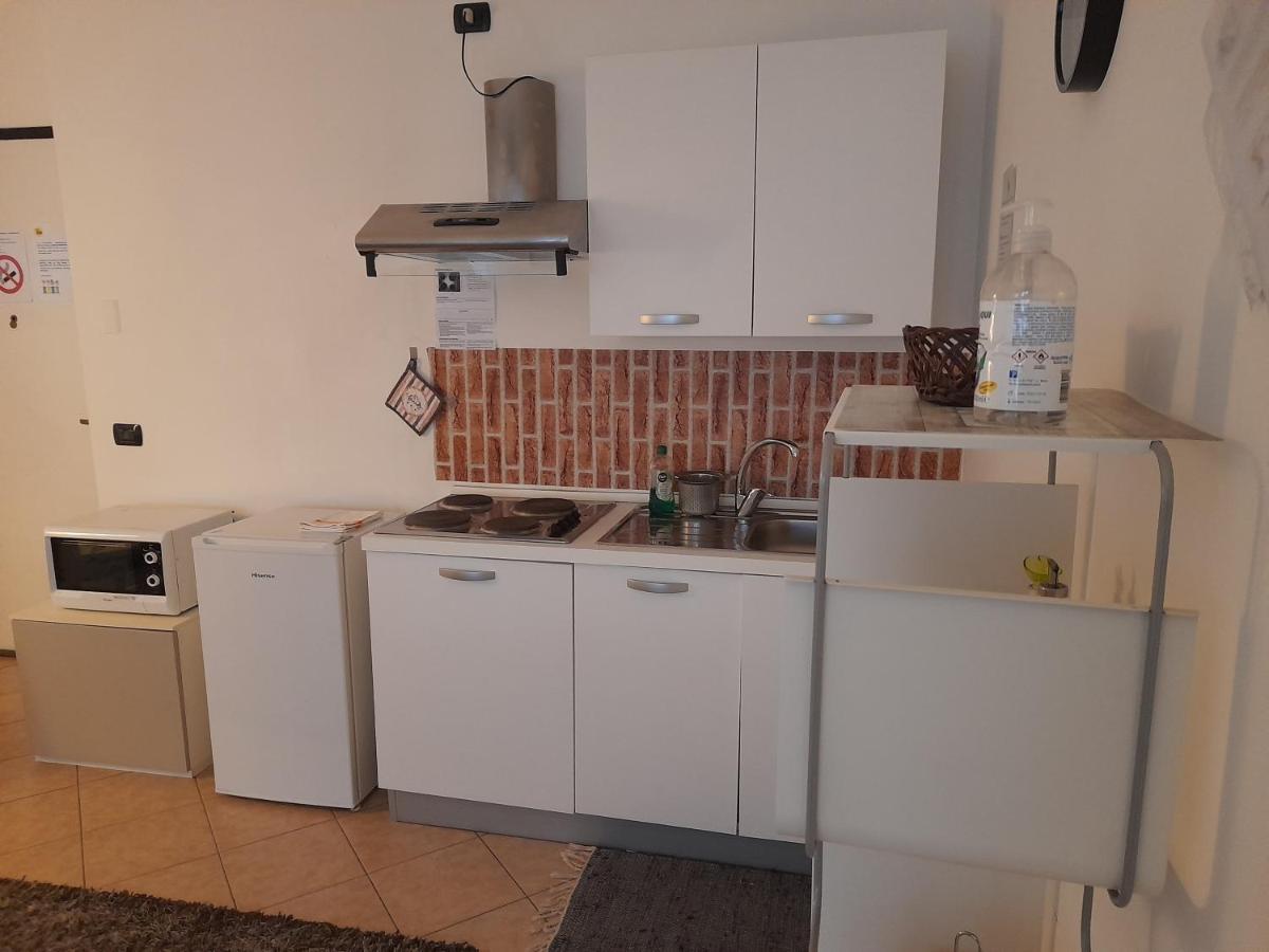 Apartamento A Casa Di Sole Arese Exterior foto