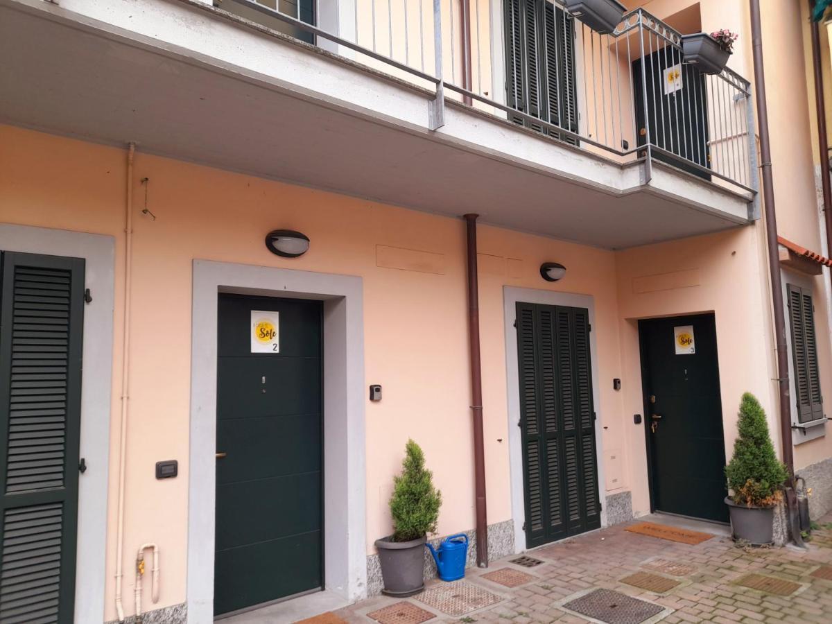 Apartamento A Casa Di Sole Arese Exterior foto