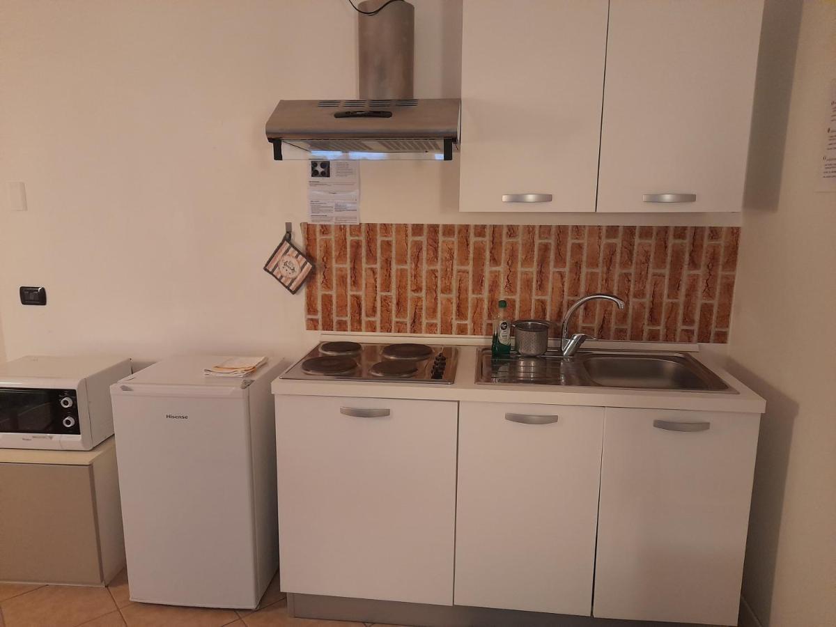 Apartamento A Casa Di Sole Arese Exterior foto