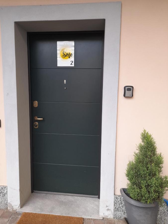 Apartamento A Casa Di Sole Arese Exterior foto