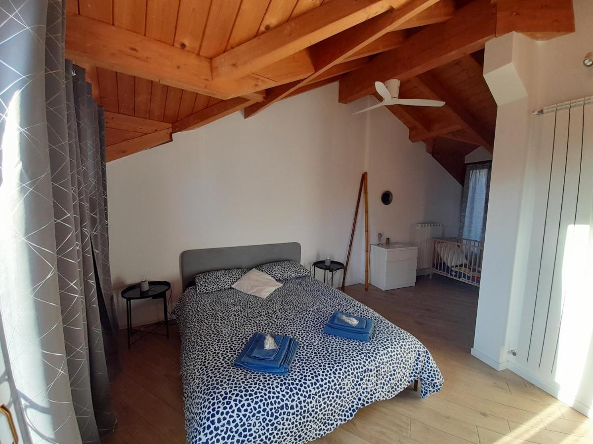 Apartamento A Casa Di Sole Arese Exterior foto