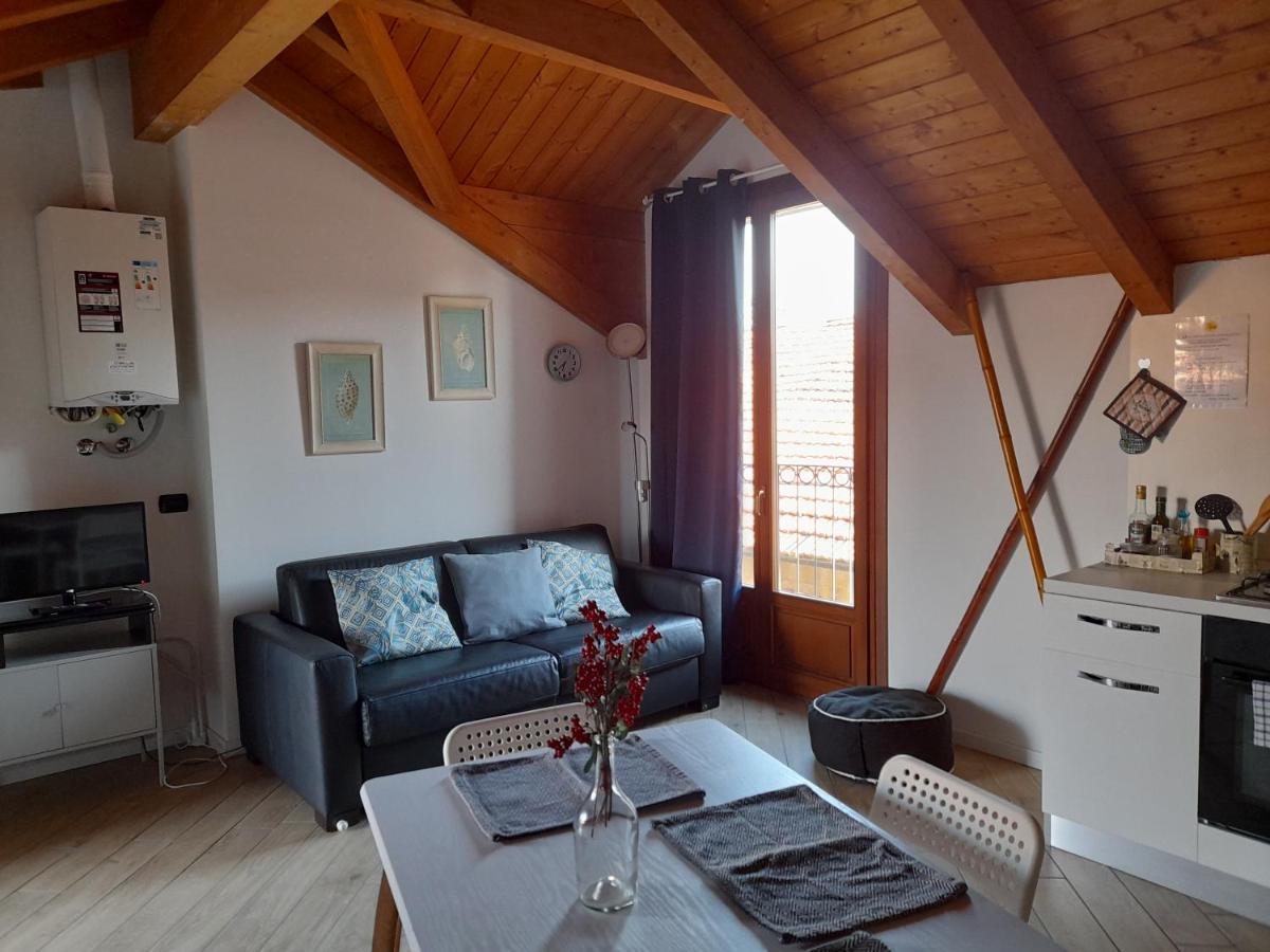 Apartamento A Casa Di Sole Arese Exterior foto