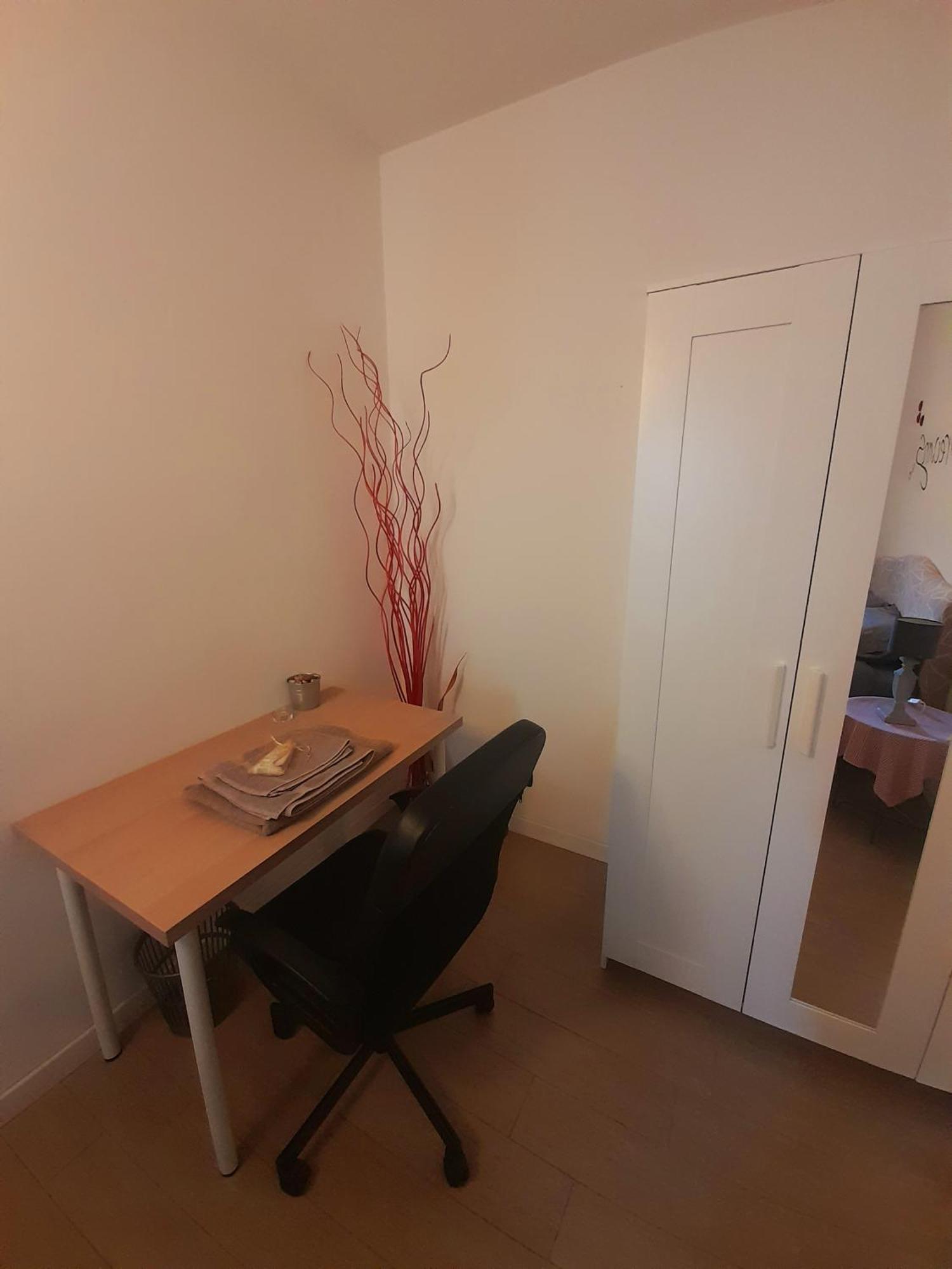 Apartamento A Casa Di Sole Arese Habitación foto