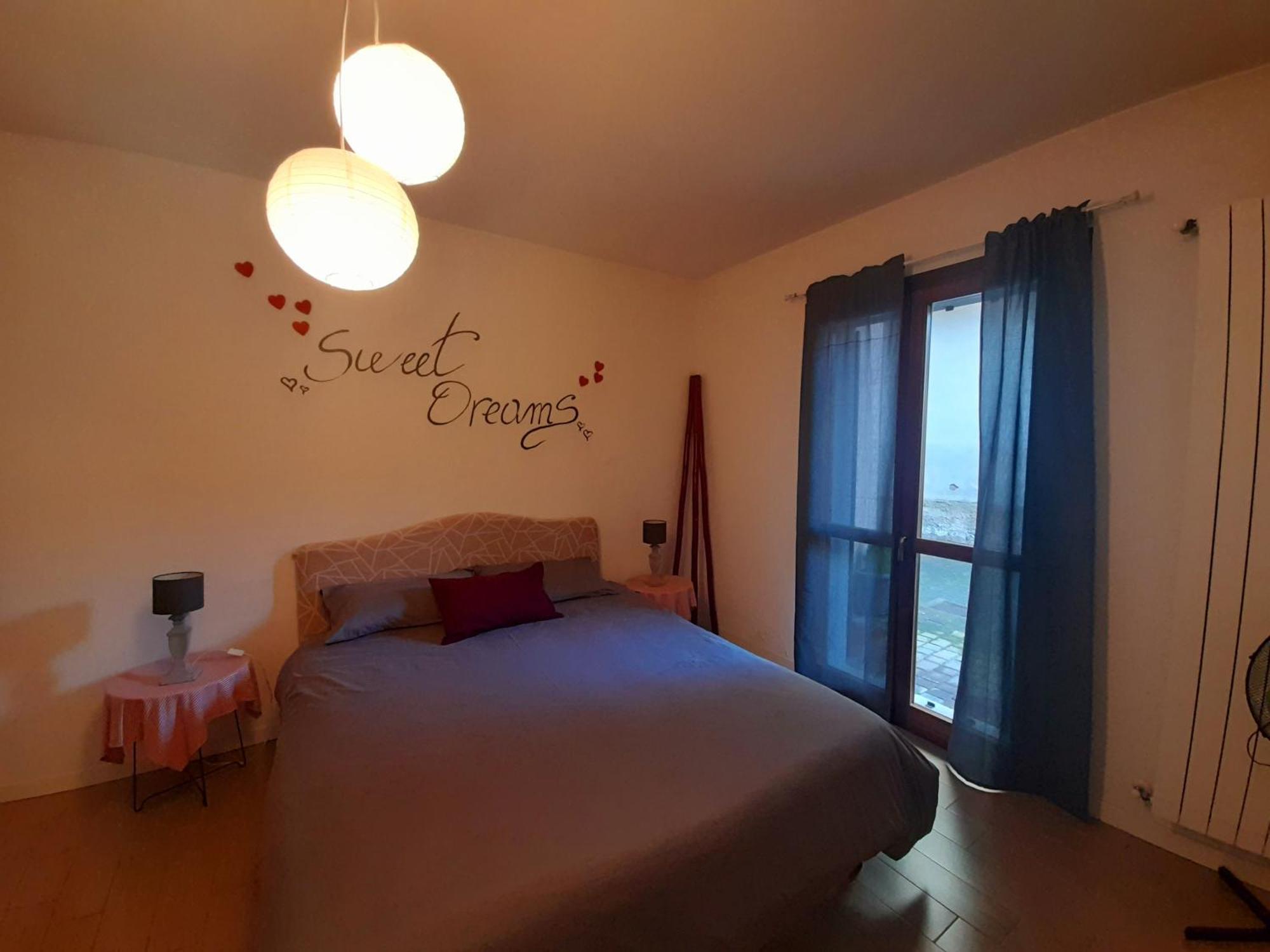 Apartamento A Casa Di Sole Arese Habitación foto