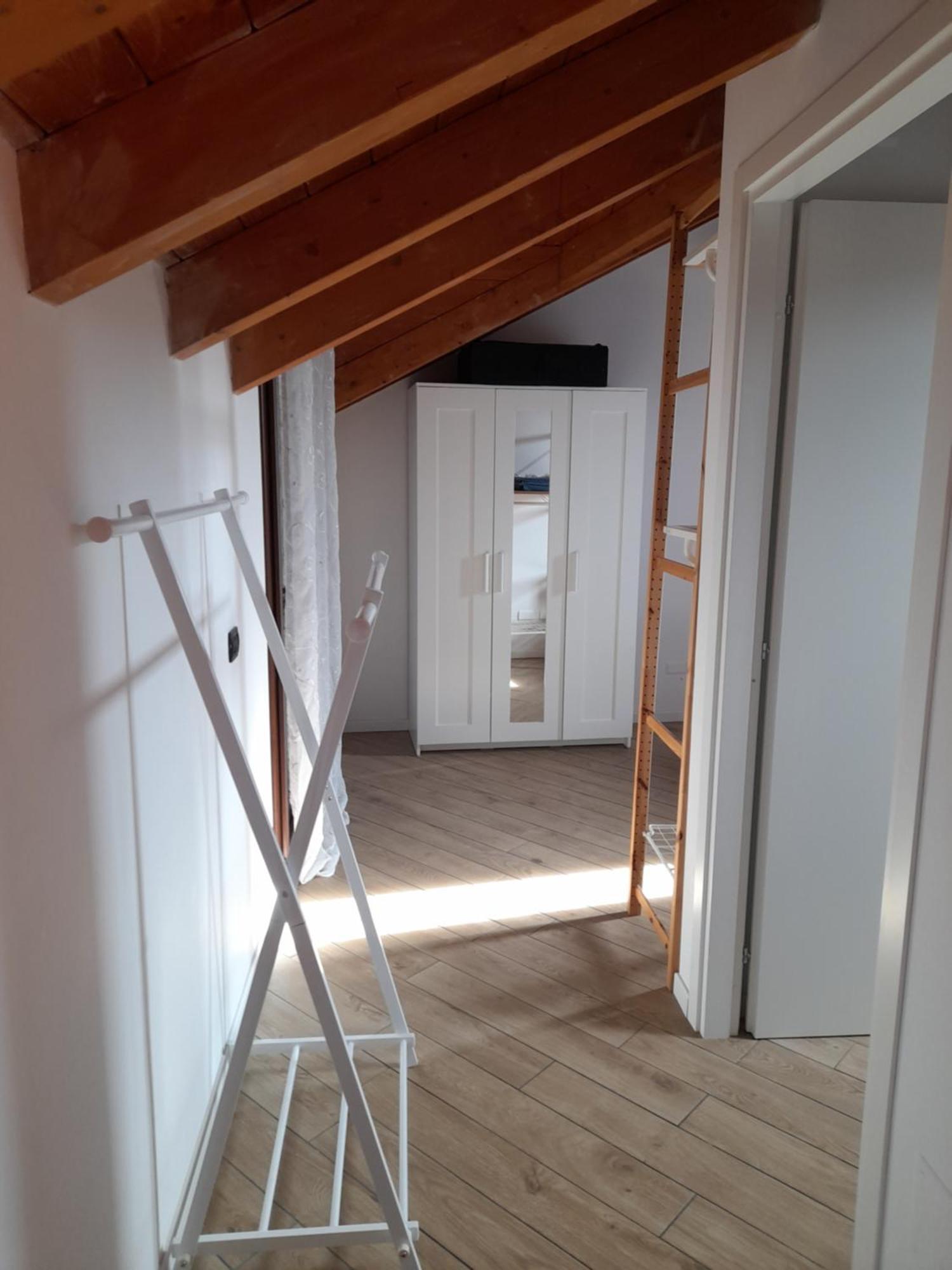 Apartamento A Casa Di Sole Arese Exterior foto